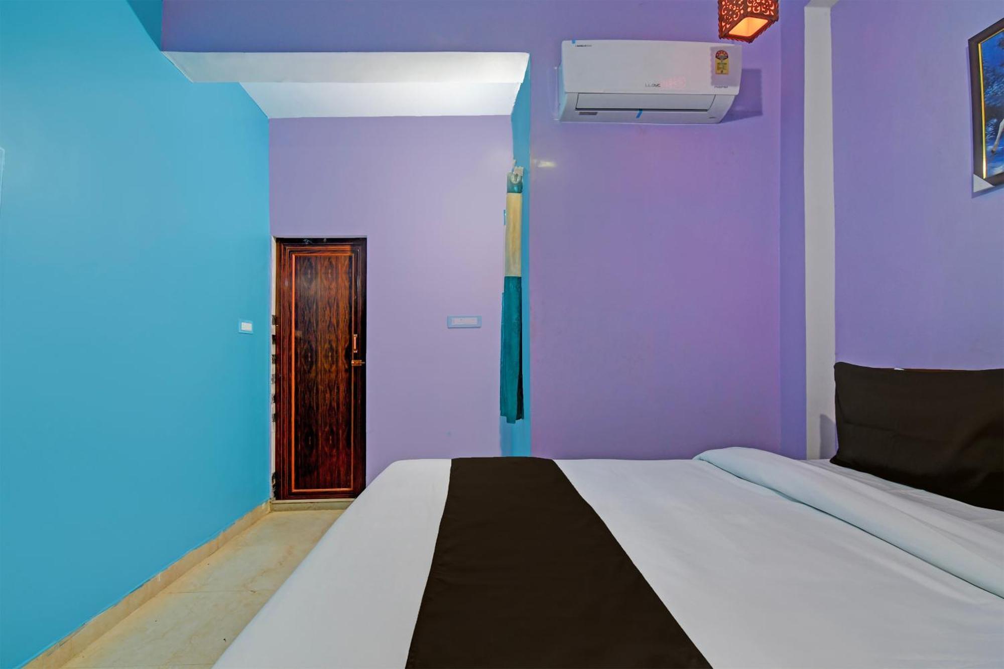 Hotel O Blue Valley Khandagiri Exterior photo