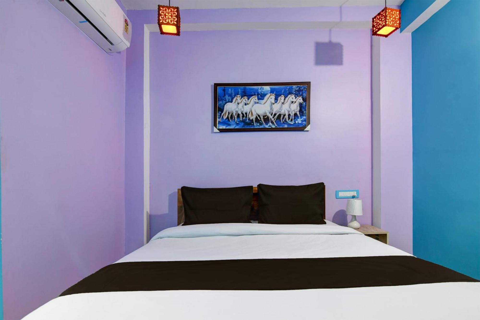 Hotel O Blue Valley Khandagiri Exterior photo