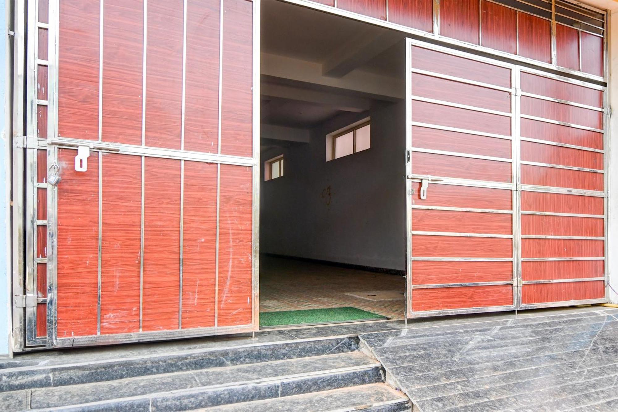 Hotel O Blue Valley Khandagiri Exterior photo